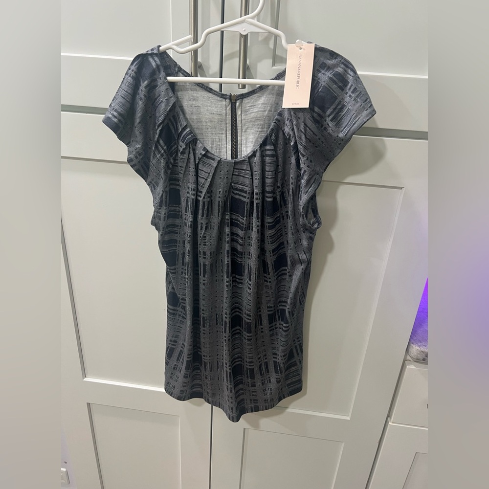 NWT Banana Republic top